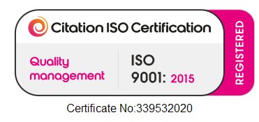 ISO 9001 Certification
                                                                                                       Quality Management
                                                                                                       ISO 9001 – the world’s most recognised Quality Management System Standard